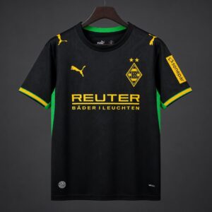 Camiseta Monchen Visitante 2026-2027