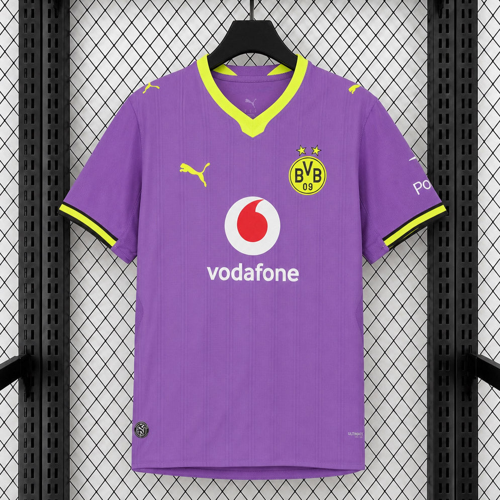 Camiseta BVB Tercera 2026-2027