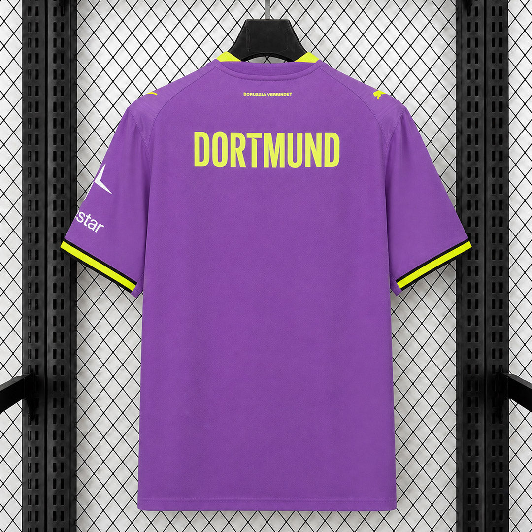 Camiseta BVB Tercera 2026-2027 - Imagen 2