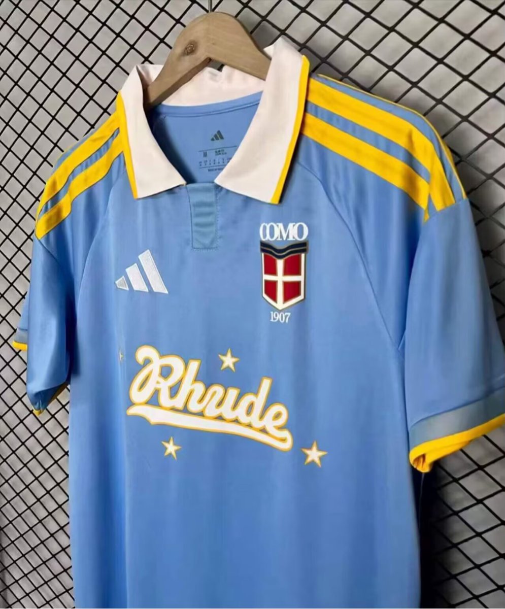 Camiseta Como 1907 Tercera 2026-2027 - Imagen 2
