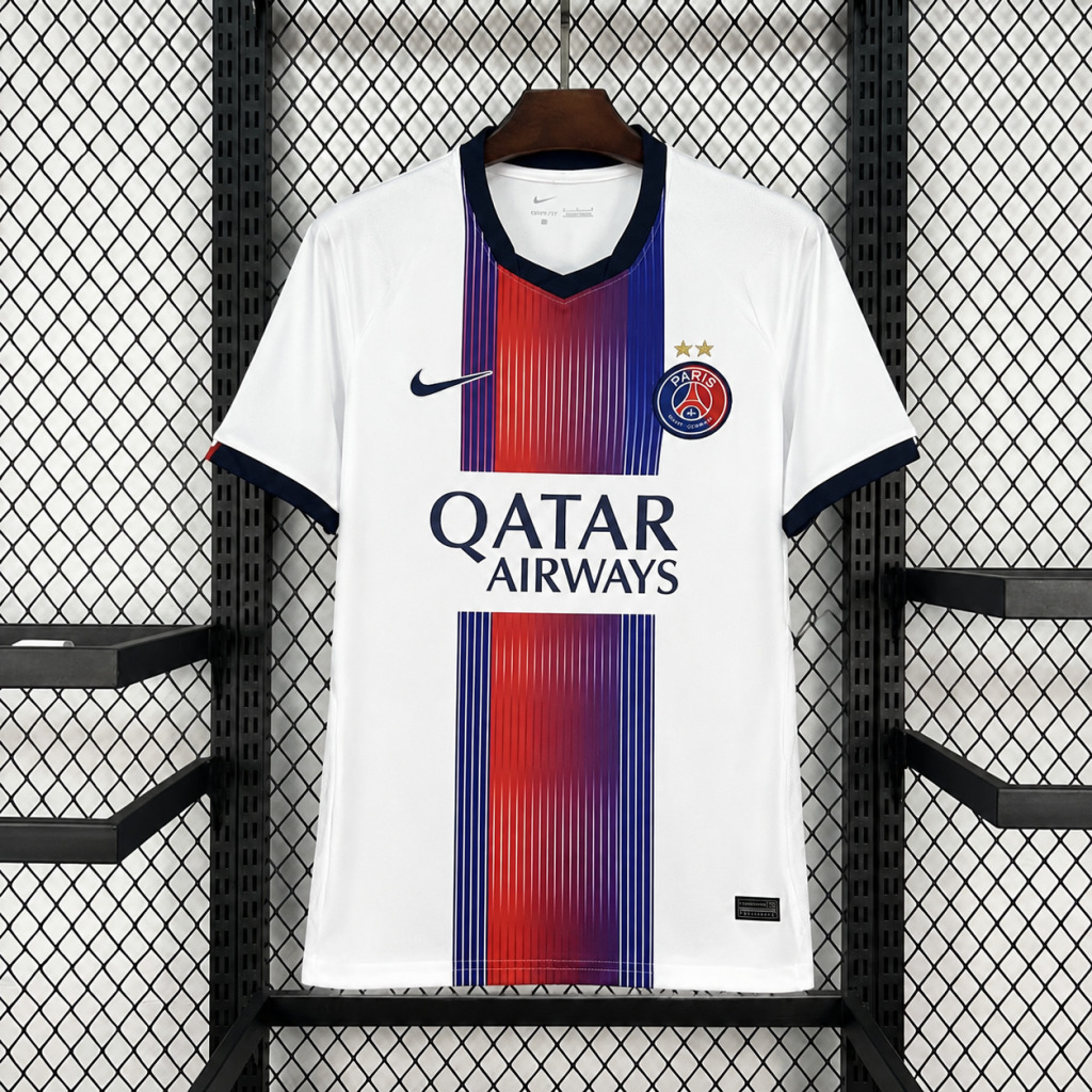 Camiseta Psg Visitante 2026-2027