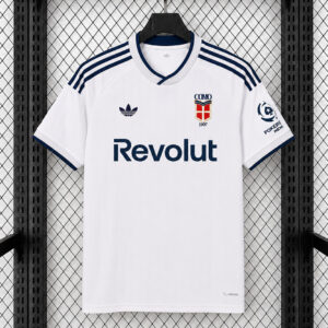 Camiseta Como 1907 Visitante 2026-2027