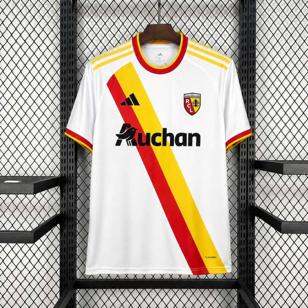 Camiseta Lens Tercera 2026-2027