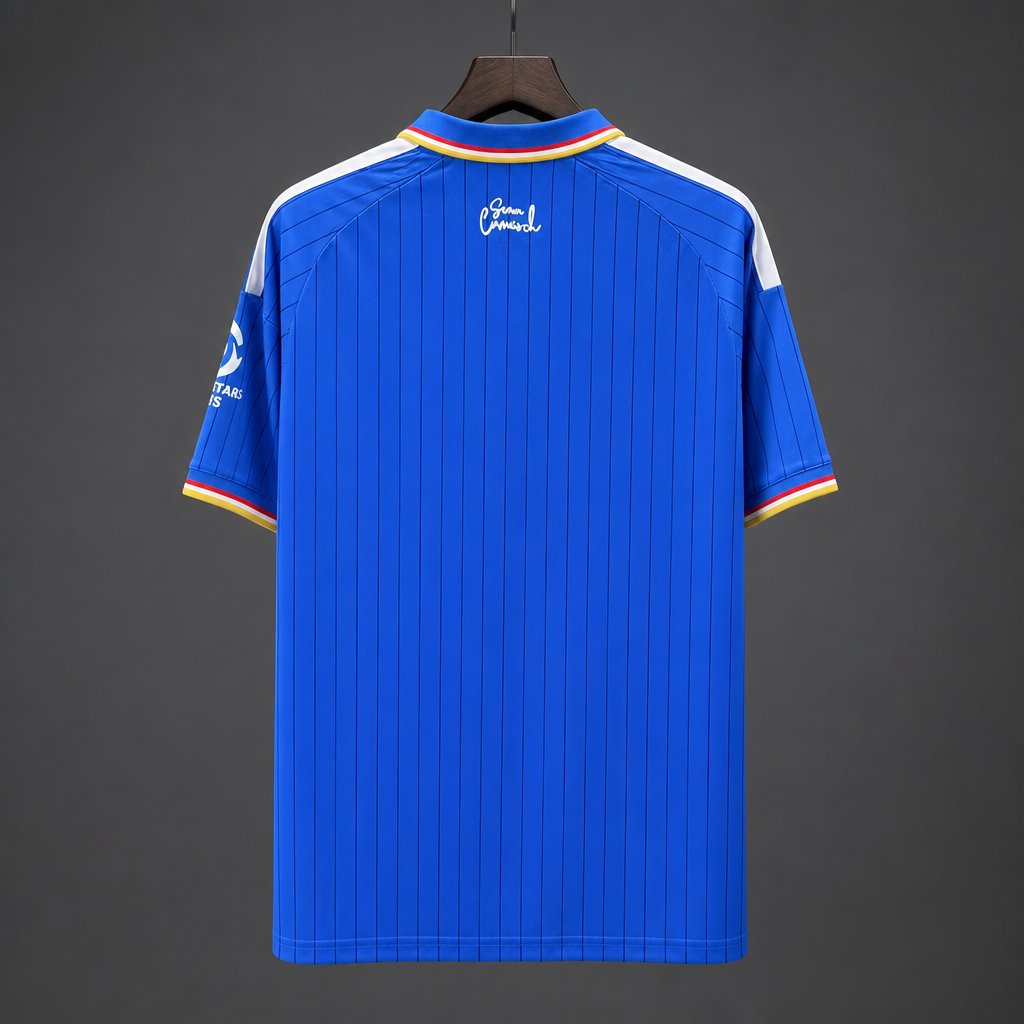 Camiseta Como 1907 Local 2026-2027 - Imagen 2