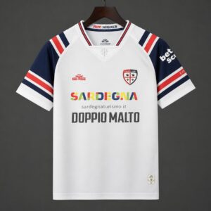 Camiseta Cagliari Visitante 2026-2027