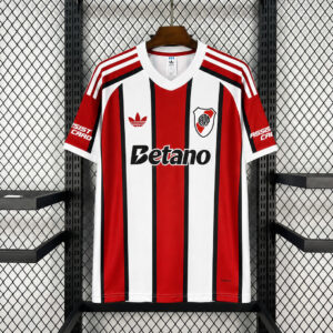 Camiseta River Visitante 2026-2027