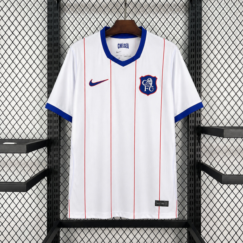 Camiseta Chelsea Tercera 2026-2027