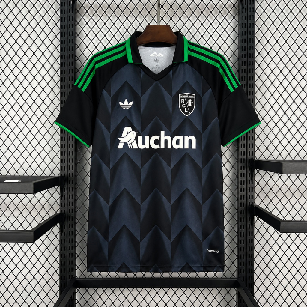 Camiseta Lens Visitante 2026-2027